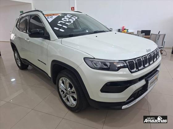 JEEP COMPASS 1.3 T270 TURBO FLEX LONGITUDE AT6 JEEP COMPASS 1.3 T270 TURBO FLEX LONGITUDE AT6